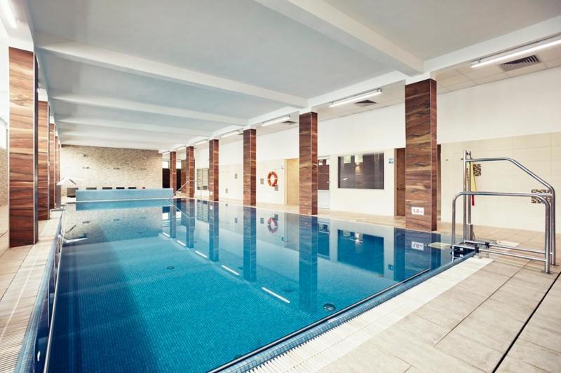 Instytut Zdrowia Sofra Fit & Spa Karpacz Eksteriør billede